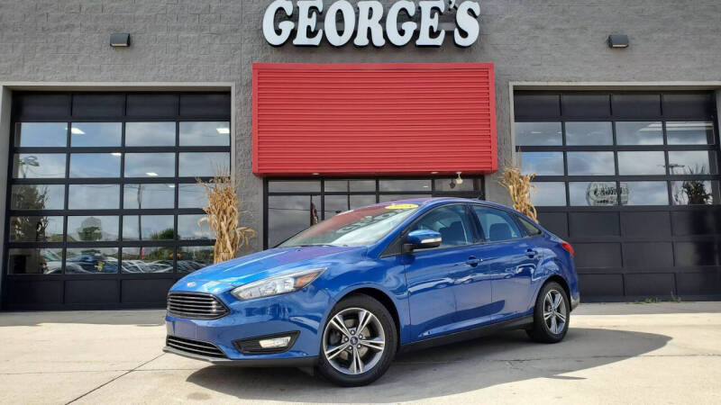 2018 Ford Focus SE