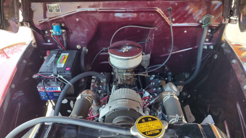 1951 Ford F-1