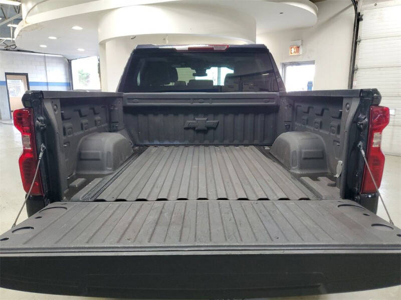 2022 Chevrolet Silverado 1500