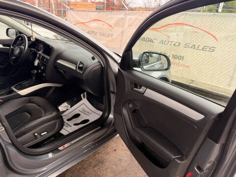 2015 Audi A4 2.0T quattro Premium