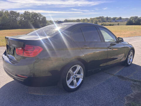 2015 BMW 3 Series 320i