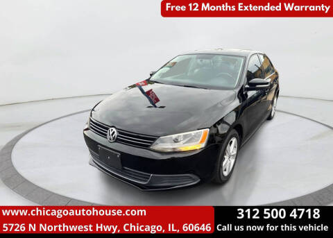 2013 Volkswagen Jetta TDI