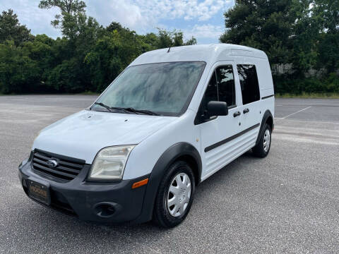 2010 Ford Transit Connect for sale at Asap Motors Inc in Fort Walton Beach FL