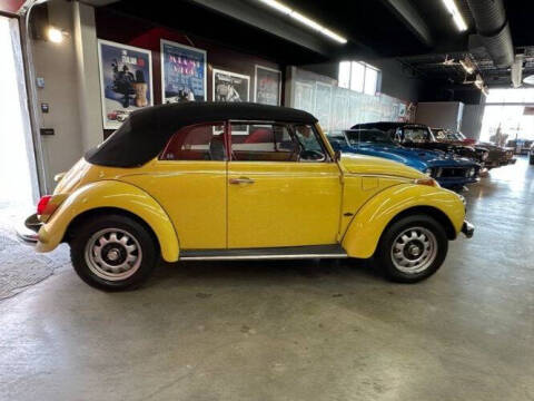 1971 Volkswagen Super Beetle