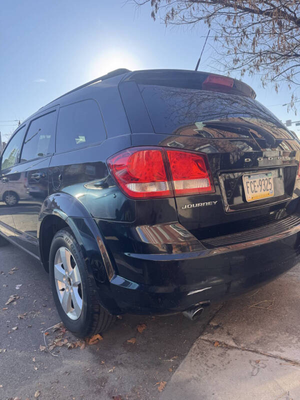 2011 Dodge Journey Mainstreet