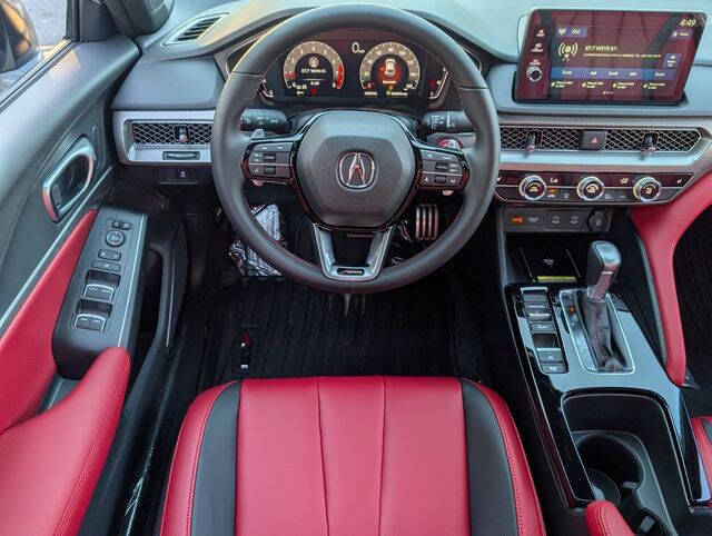 2026 Acura Integra w/A-SPEC