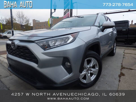 2021 Toyota RAV4 for sale at Baha Auto Sales in Chicago IL