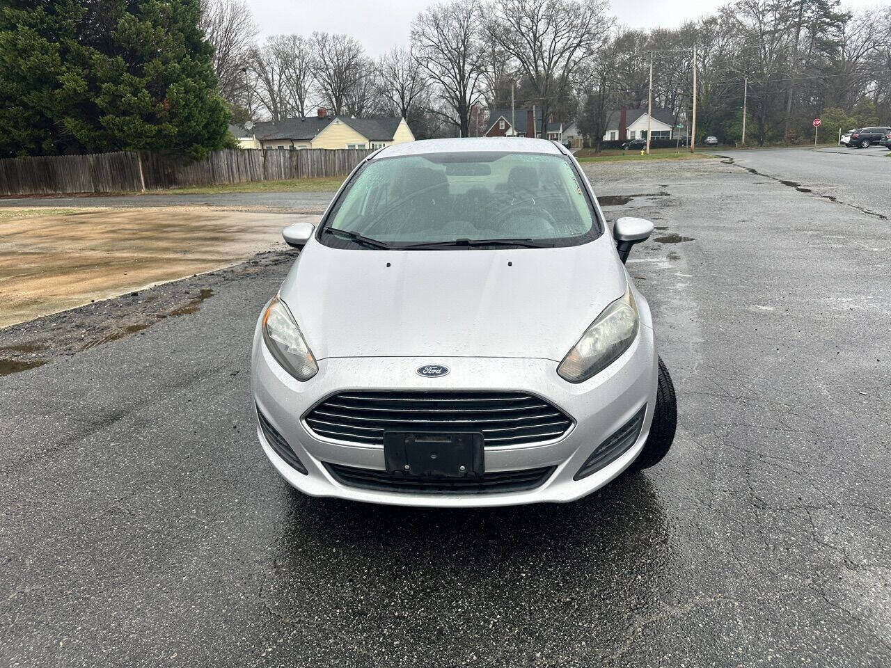 2017 Ford Fiesta for sale at Concord Auto Mall in Concord, NC