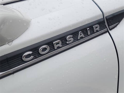 2023 Lincoln Corsair Reserve