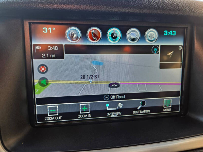 2019 GMC Yukon XL SLT