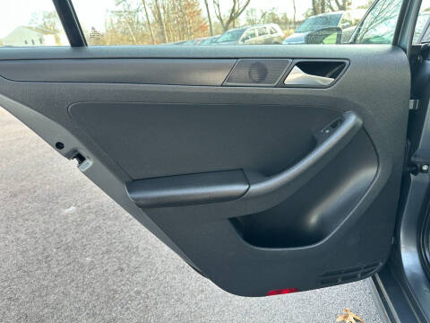 2013 Volkswagen Jetta S