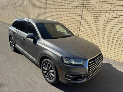 2017 Audi Q7 2.0T quattro Premium Plus