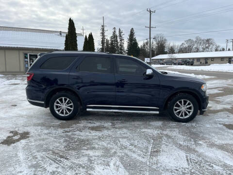 2018 Dodge Durango SXT