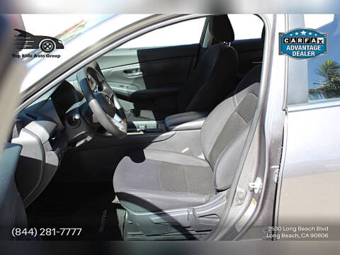 2022 Nissan Sentra S