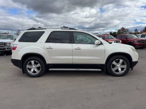 2011 GMC Acadia SLT-1