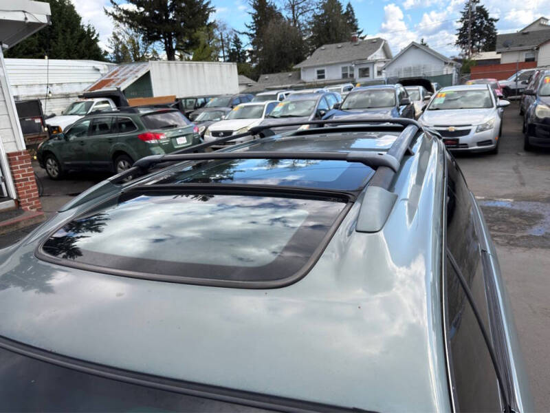 2001 Subaru Outback Limited
