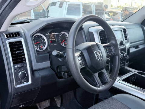 2013 RAM 1500 SLT