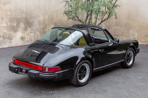 1981 Porsche 911 SC