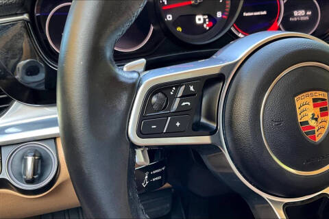 2018 Porsche Panamera