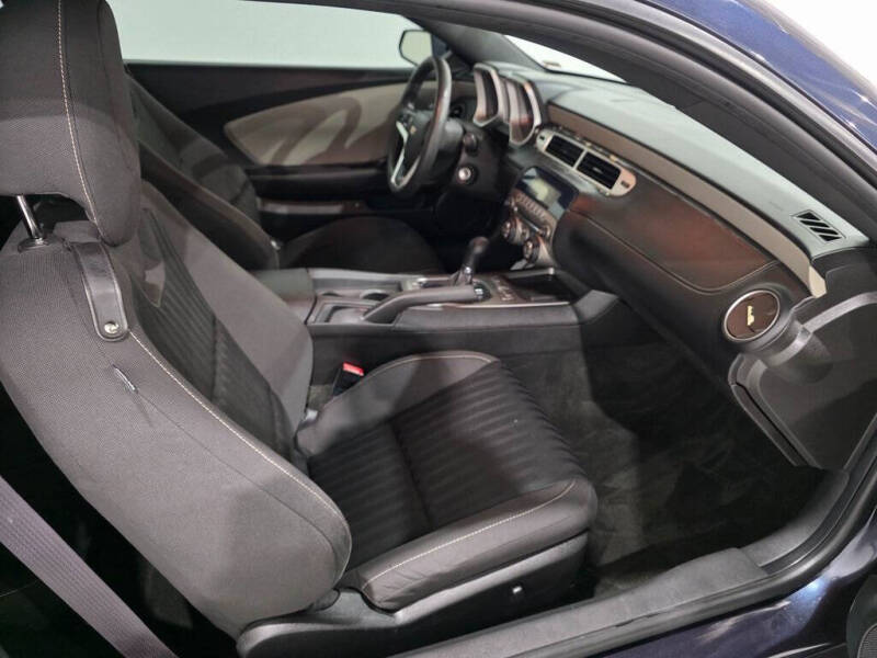 2014 Chevrolet Camaro LS