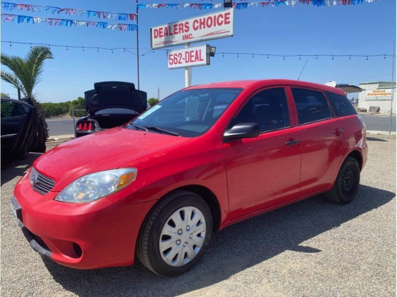 2005 Toyota Matrix