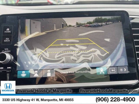 2025 Honda Ridgeline TrailSport+