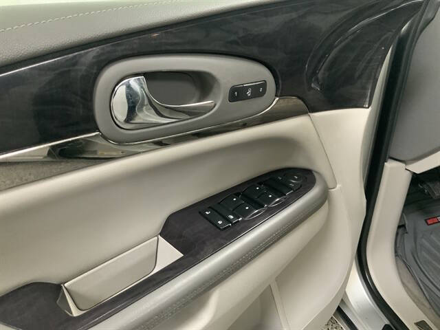 2015 Buick Enclave Leather