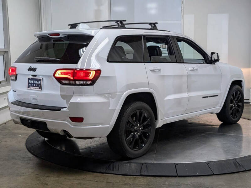 2017 Jeep Grand Cherokee
