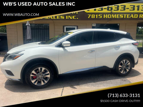 2018 Nissan Murano