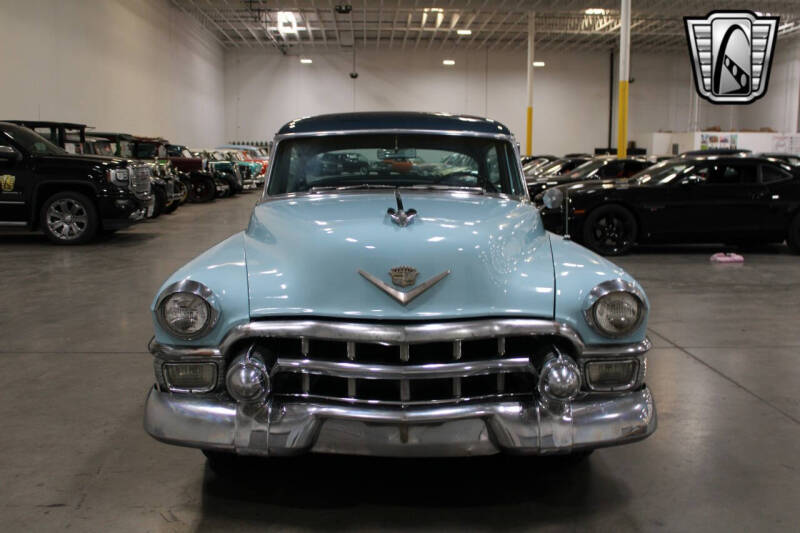 1953 Cadillac Series 62