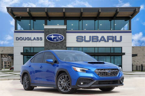 2022 Subaru WRX for sale at Douglass Automotive Group - Douglas Subaru in Waco TX