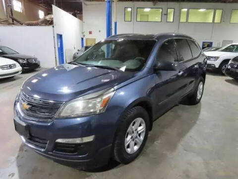 2013 Chevrolet Traverse LS