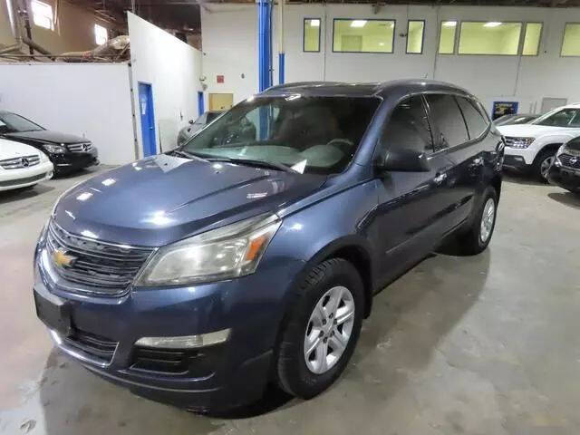 2013 Chevrolet Traverse LS