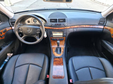 2009 Mercedes-Benz E-Class E 350