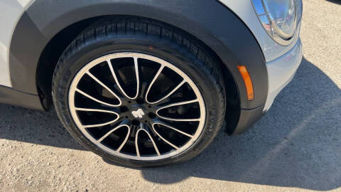 2010 MINI Cooper S