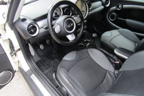 2010 MINI Cooper Clubman S