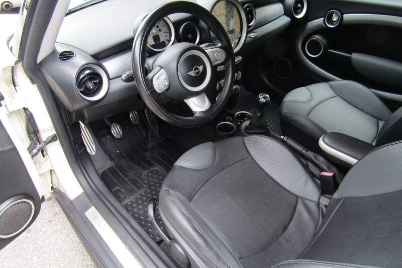 2010 MINI Cooper Clubman S