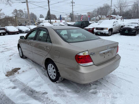 2006 Toyota Camry LE