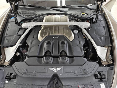 2020 Bentley Continental GTC V8