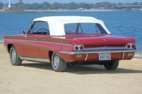 1962 Oldsmobile F-85