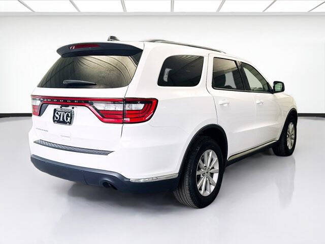 2024 Dodge Durango SXT