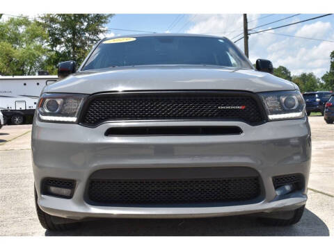 2019 Dodge Durango GT