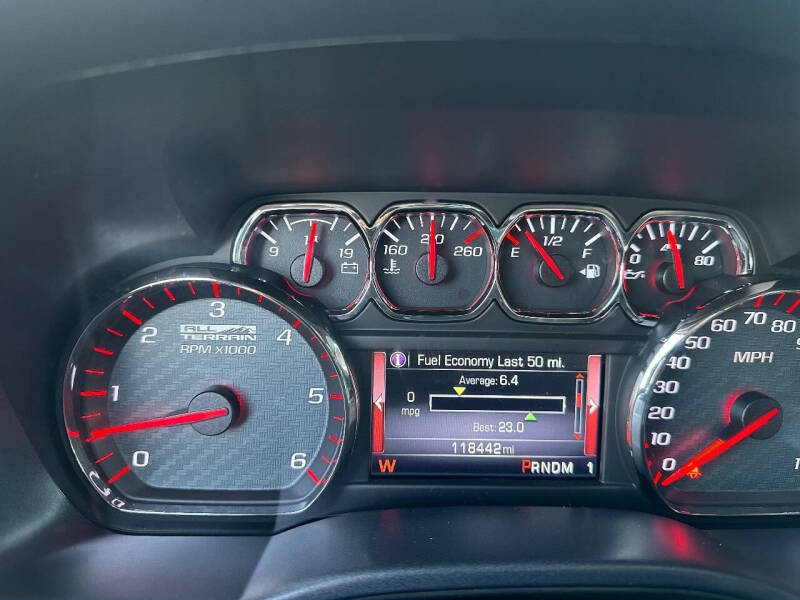 2015 GMC Sierra 2500HD SLT