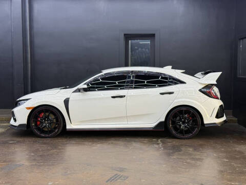 2019 Honda Civic Type R Touring