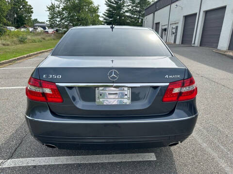 2010 Mercedes-Benz E-Class