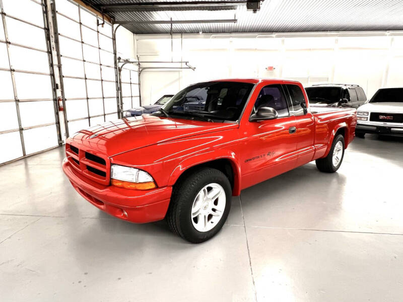 2001 Dodge Dakota Sport