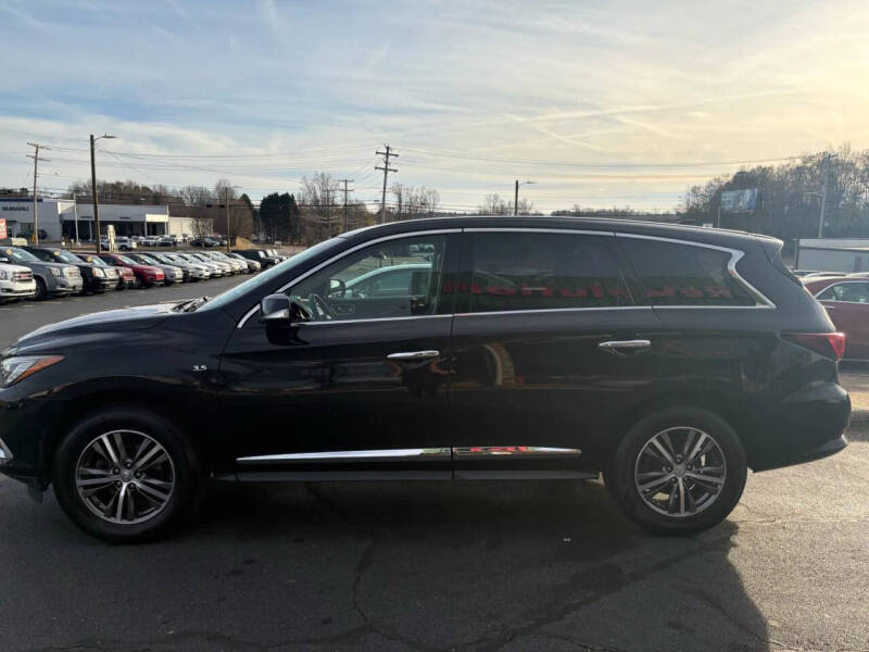 2016 Infiniti QX60