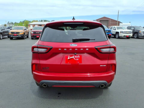 2024 Ford Escape ST-Line Select