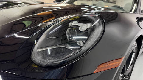 2020 Porsche 911 Carrera 4S