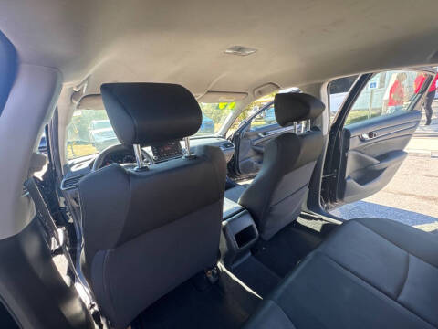 2019 Honda Accord LX